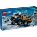 Lego City Ciężarówka z labolatorium arktycznej odkrywczyni 60471